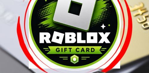 Roblox Gift Card