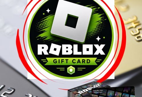 Roblox Gift Card